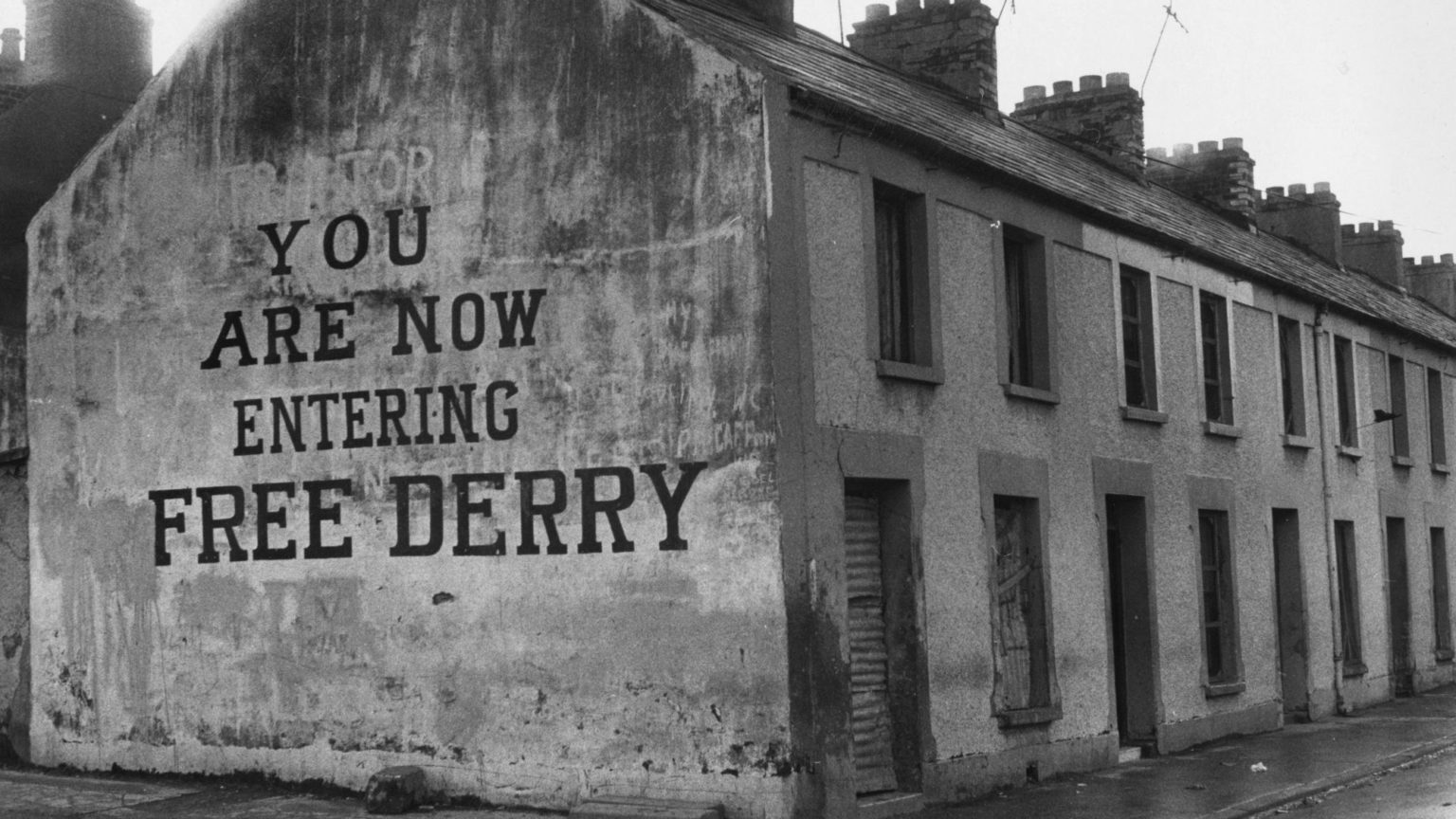 ‘If the state had treated people equally, none of this would have happened’