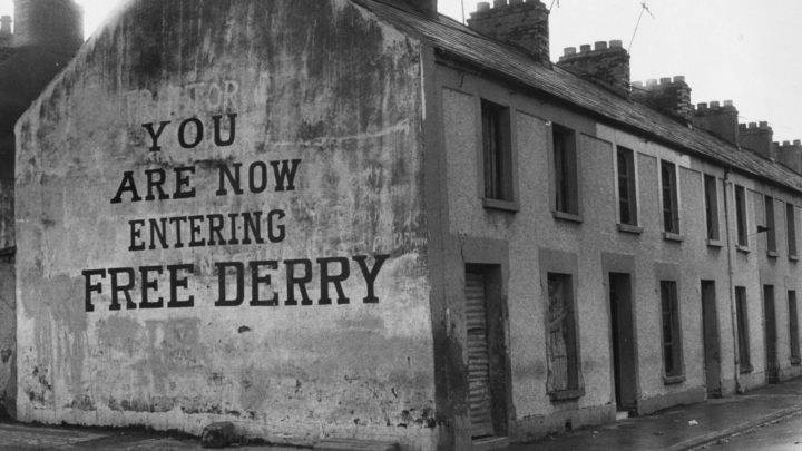 ‘If the state had treated people equally, none of this would have happened’
