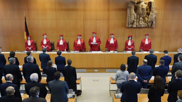 The strangling of European democracy