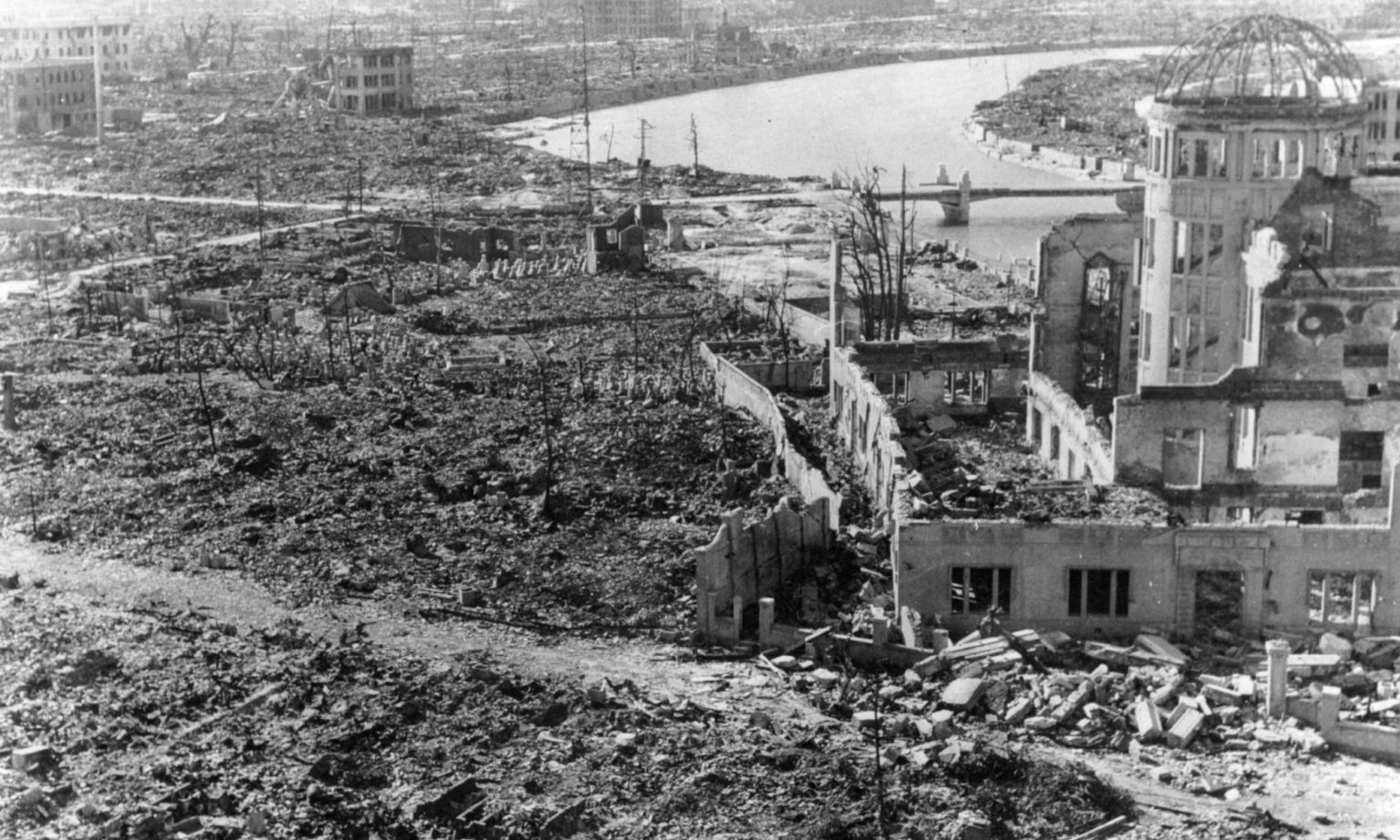 Hiroshima: remembering ‘the White Man’s Bomb’