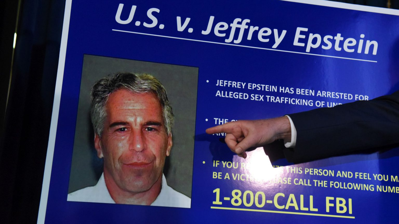 Jeffrey Epstein and the age of hysteria