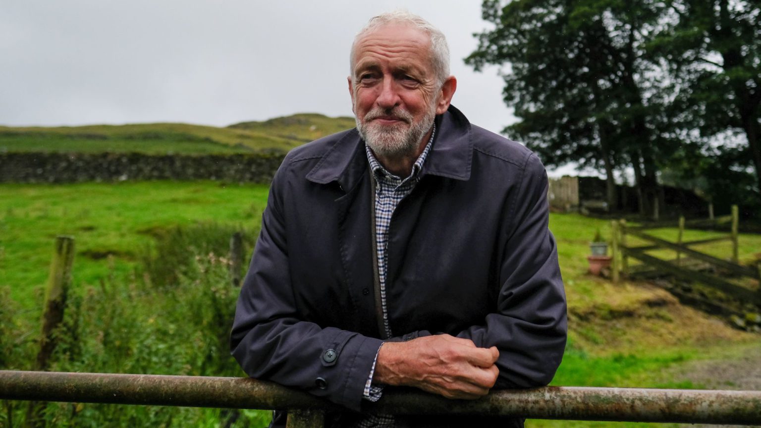 Why the capitalist class is warming to Jeremy Corbyn