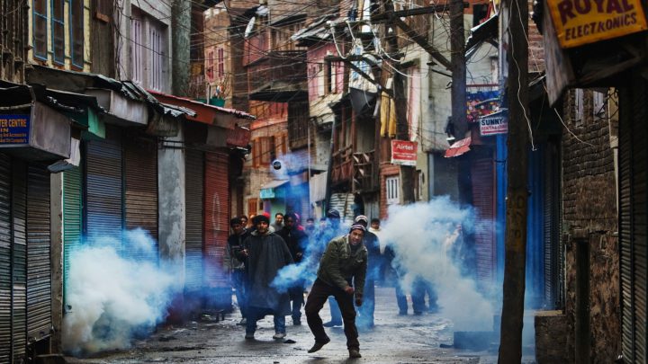 Kashmir: a tale of two mothers