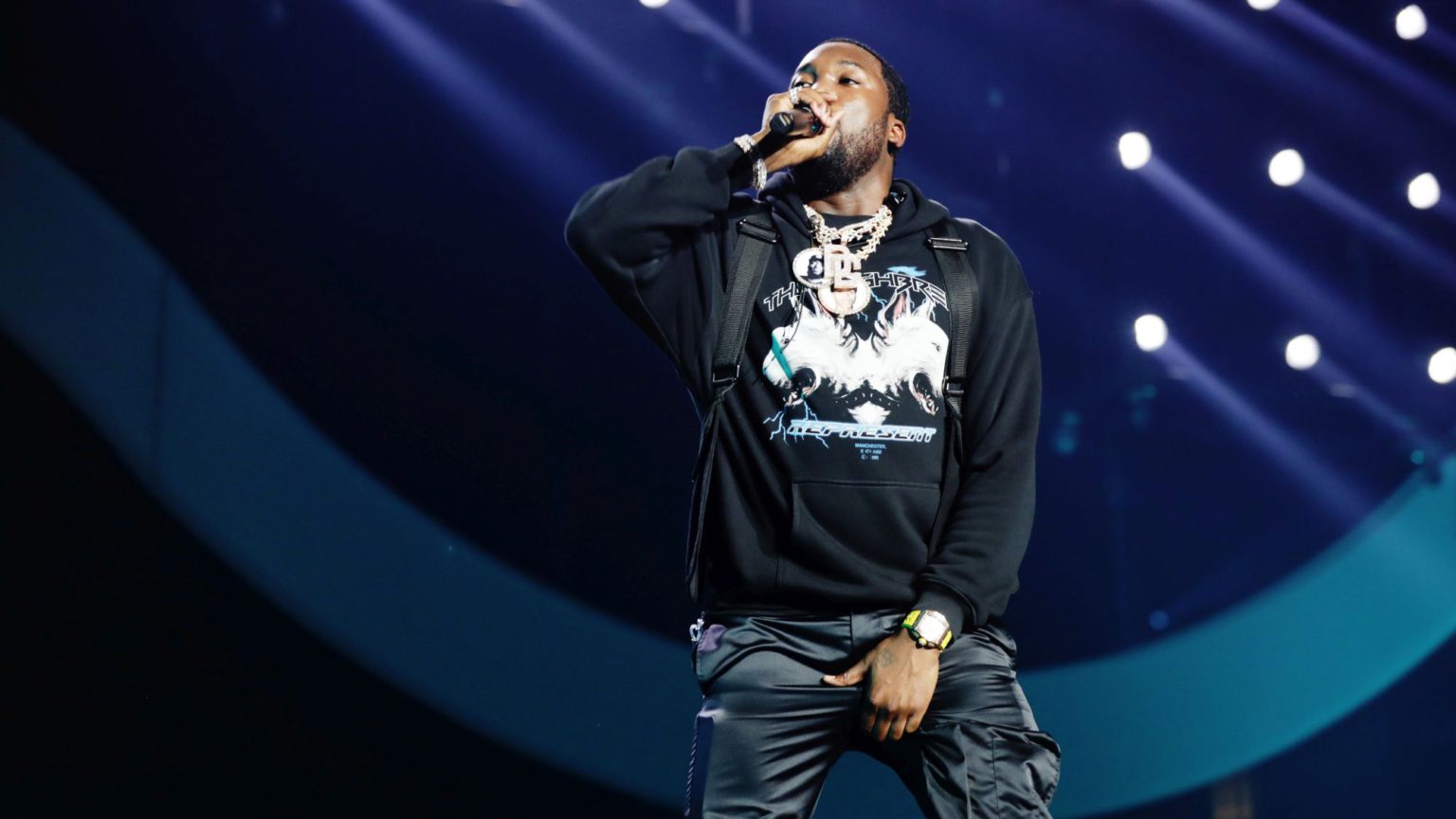 Meek Mill is free, but our system is still broken