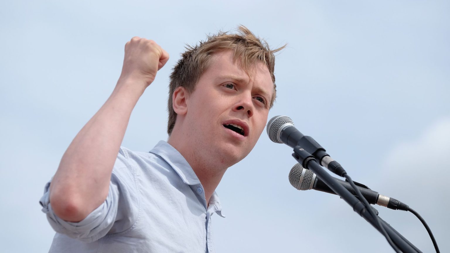 Owen Jones: the police state must be intersectional
