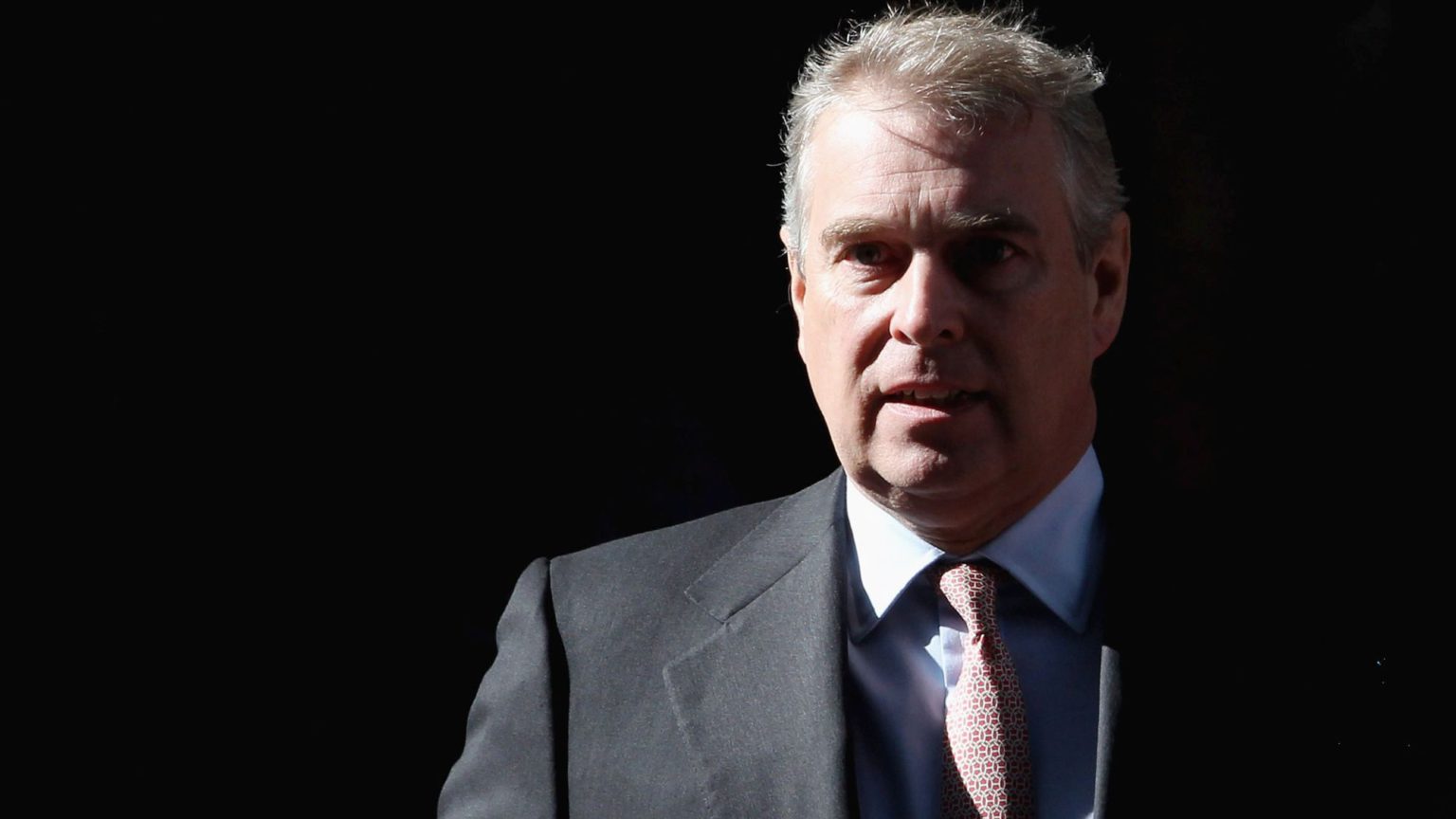 Prince Andrew: this has become a witch-hunt