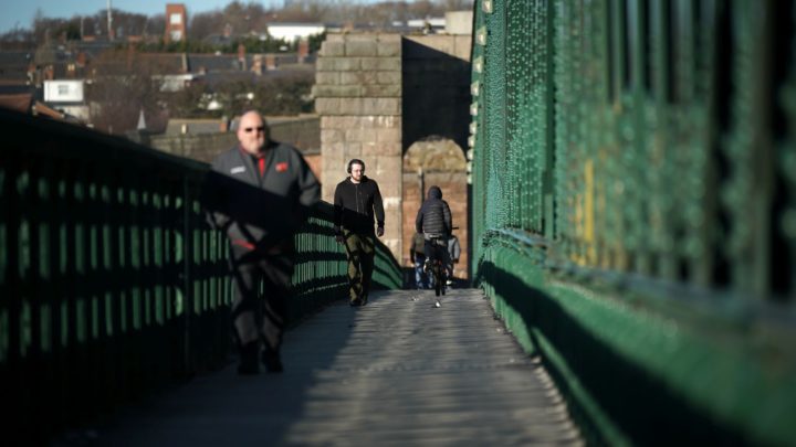 The demonisation of the white working class