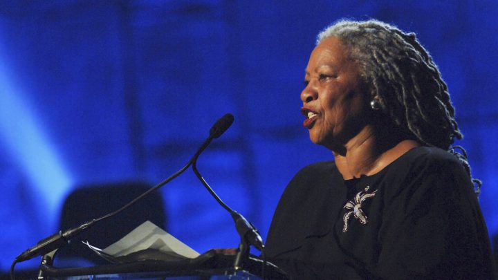 RIP Toni Morrison