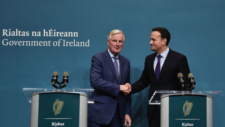 How the EU played the Irish