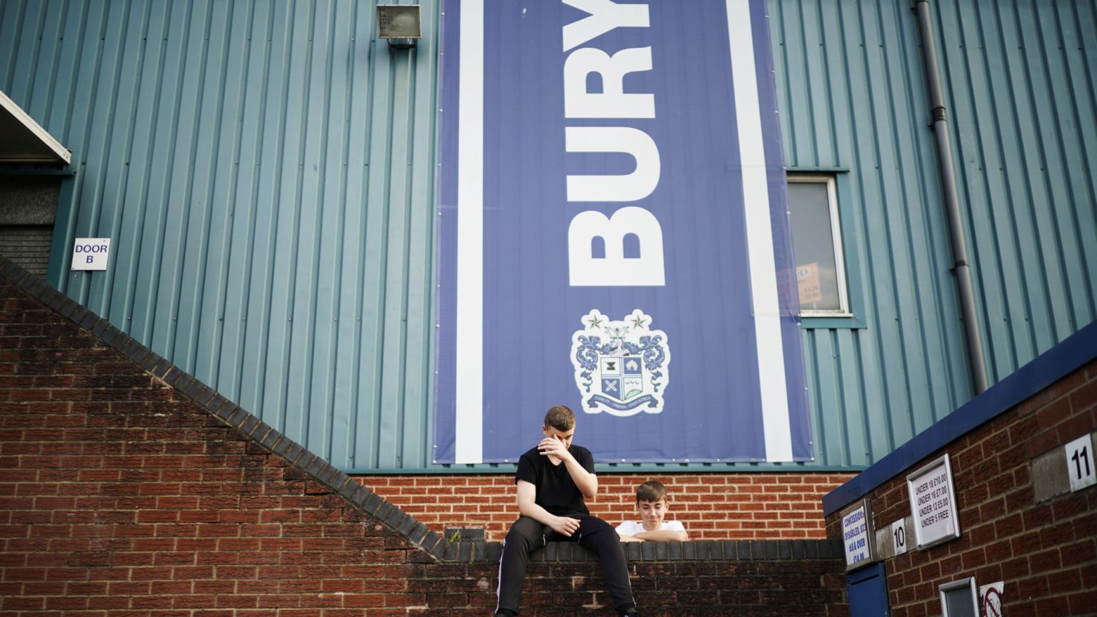 After Bury FC: give clubs back to the fans