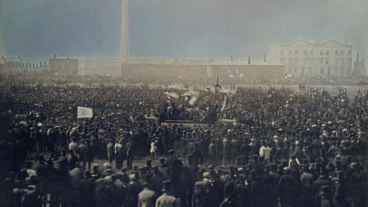 The eternal English revolt