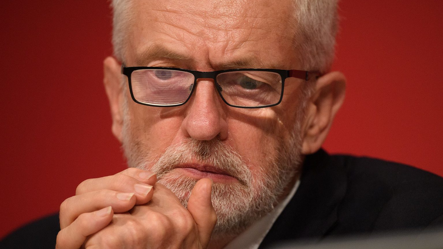 The tragedy of Jeremy Corbyn