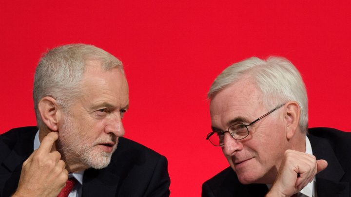 The myth of Corbyn’s radicalism