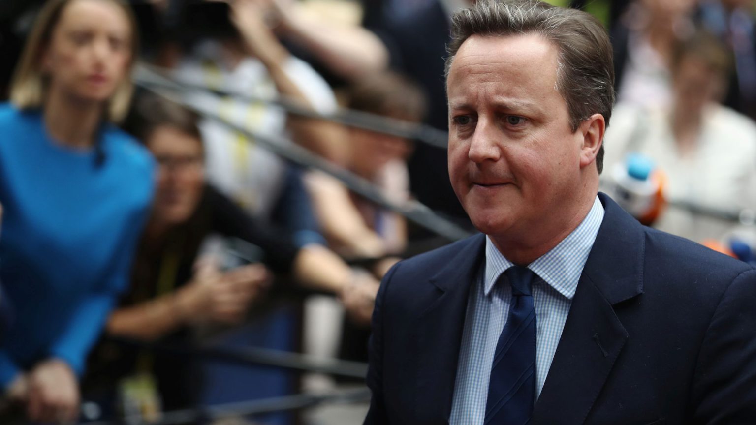 Cameron is wrong to apologise for democracy