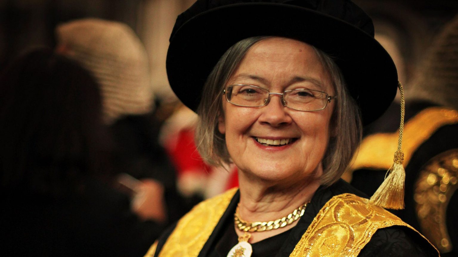 The cult of Lady Hale