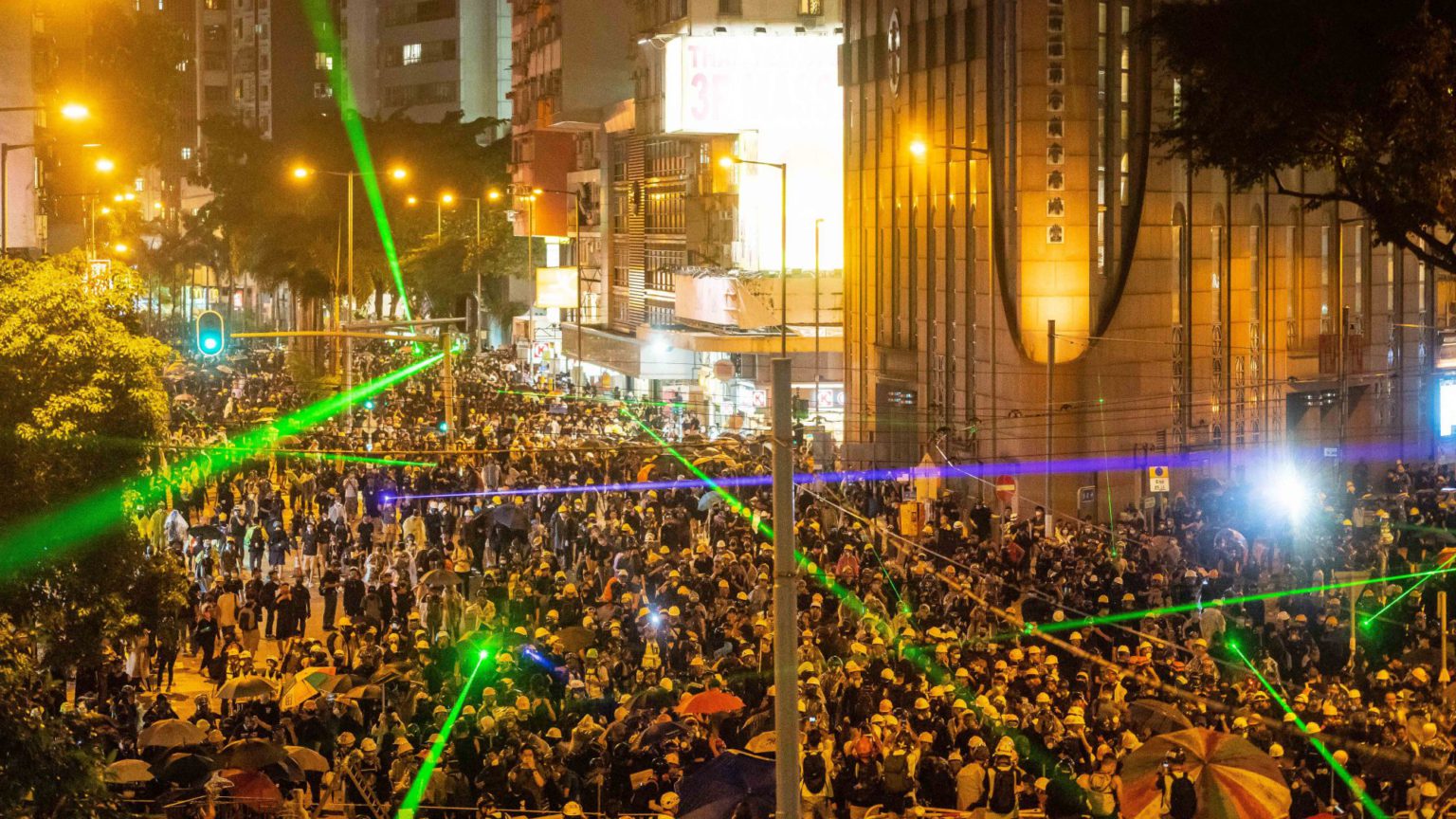 Hong Kong: the democracy movement marches on