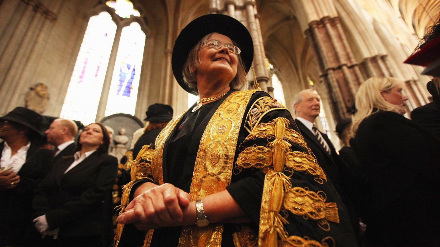 Don’t blame Lady Hale for the politicisation of the judiciary