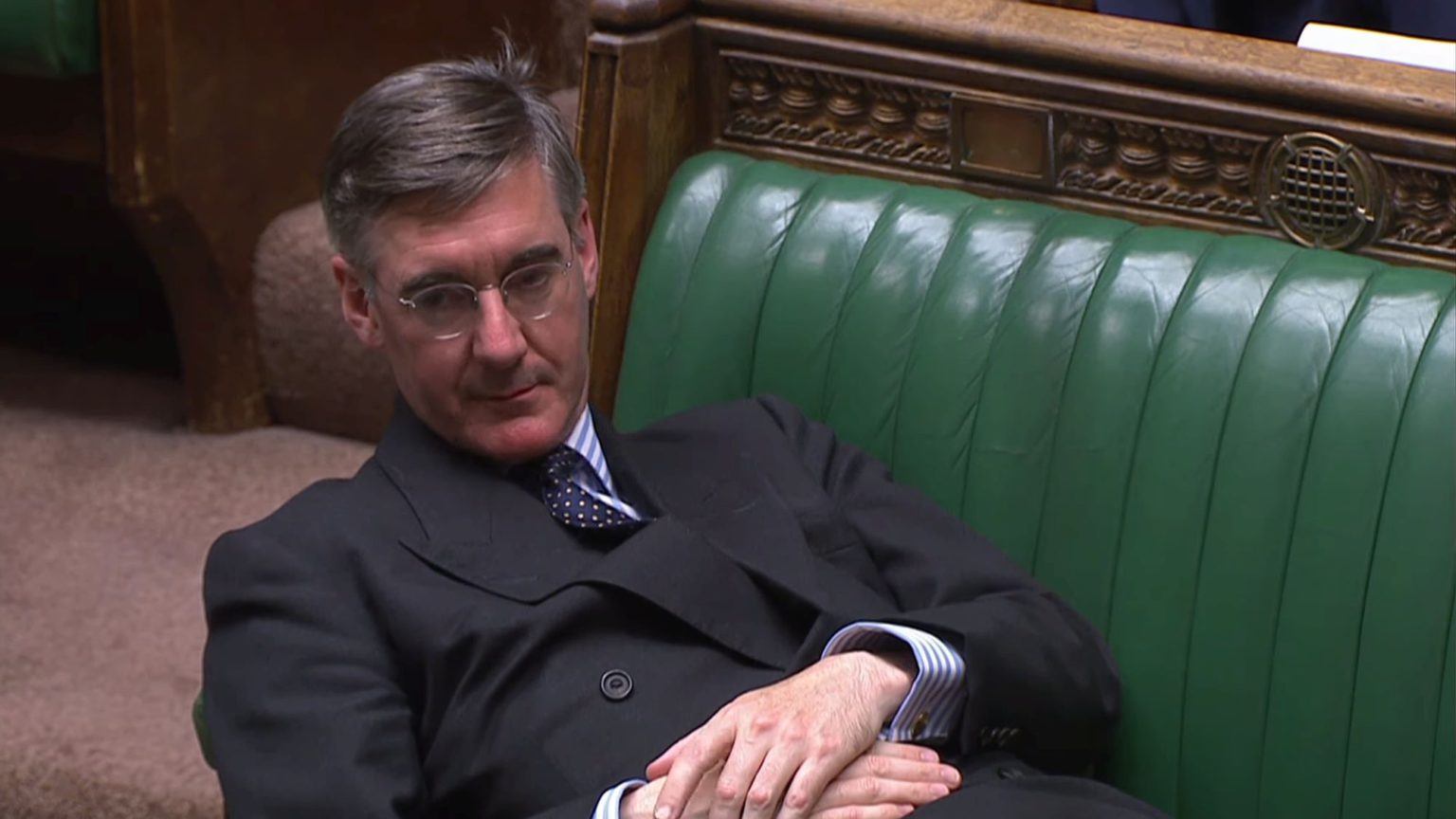 It’s not Jacob Rees-Mogg who is disrespecting democracy