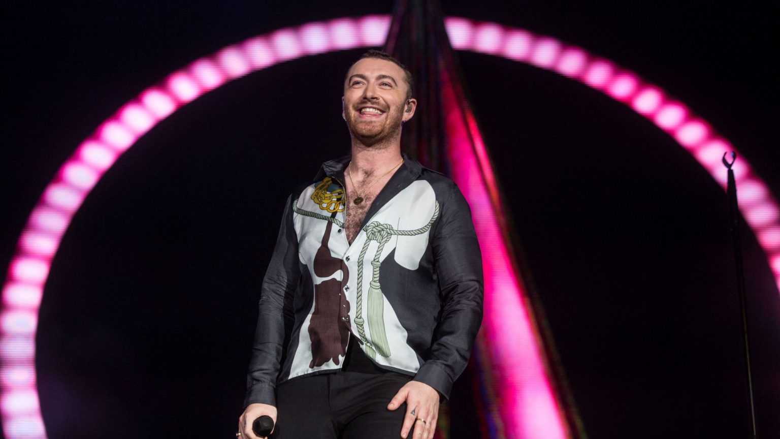 Sorry, Sam Smith, but you’re still a ‘he’