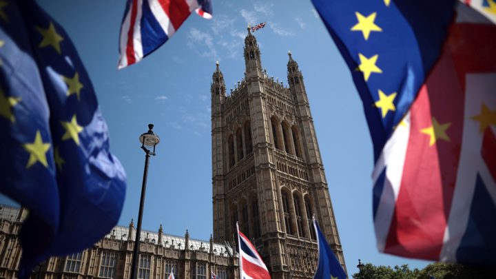 Take back control… from Westminster