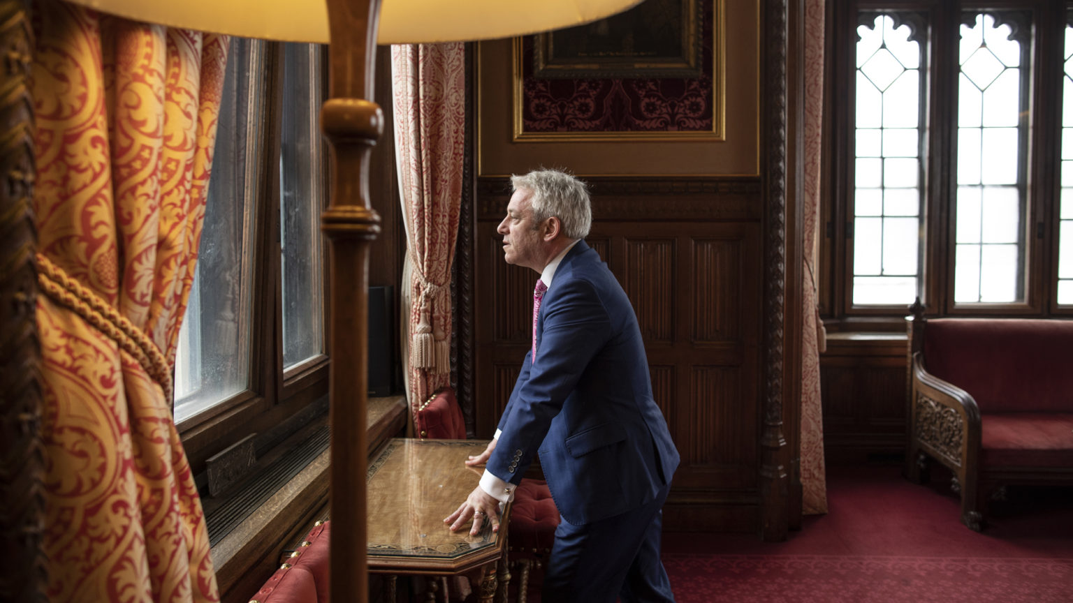 John Bercow: unspeakable bollocks