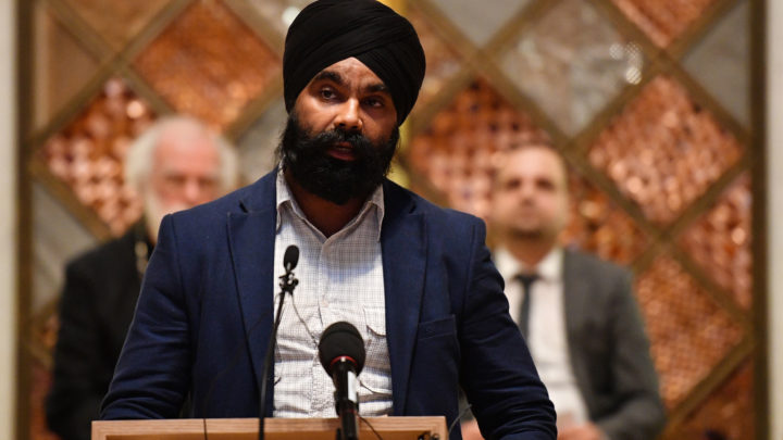 ‘Sikhs have been forgotten in the hate-crime debate’