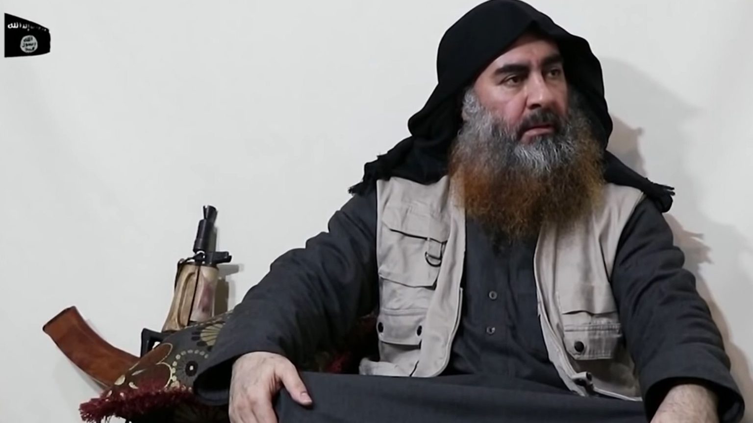 Why won’t they say that Baghdadi was evil?