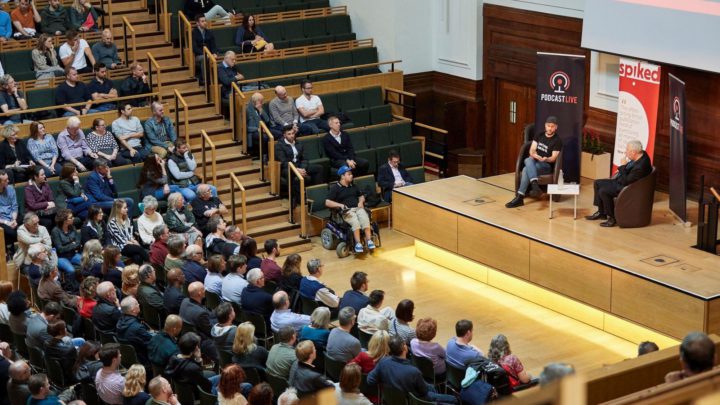 ‘You can’t talk about Brexit without using the word “betrayal”’