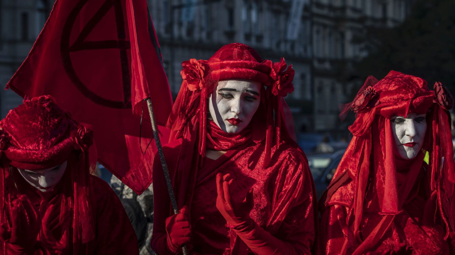 Extinction Rebellion’s war on the working class