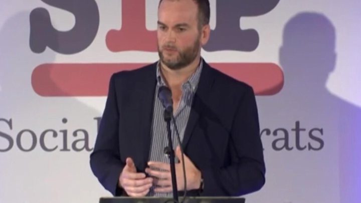 ‘Woke lefties are the militant wing of neoliberalism’