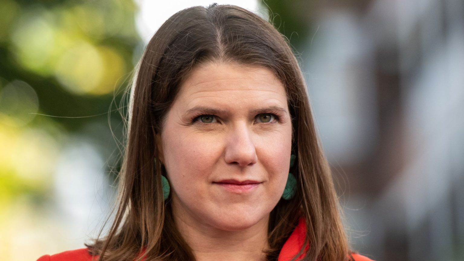 Why Jo Swinson’s ‘white men’ jibe matters