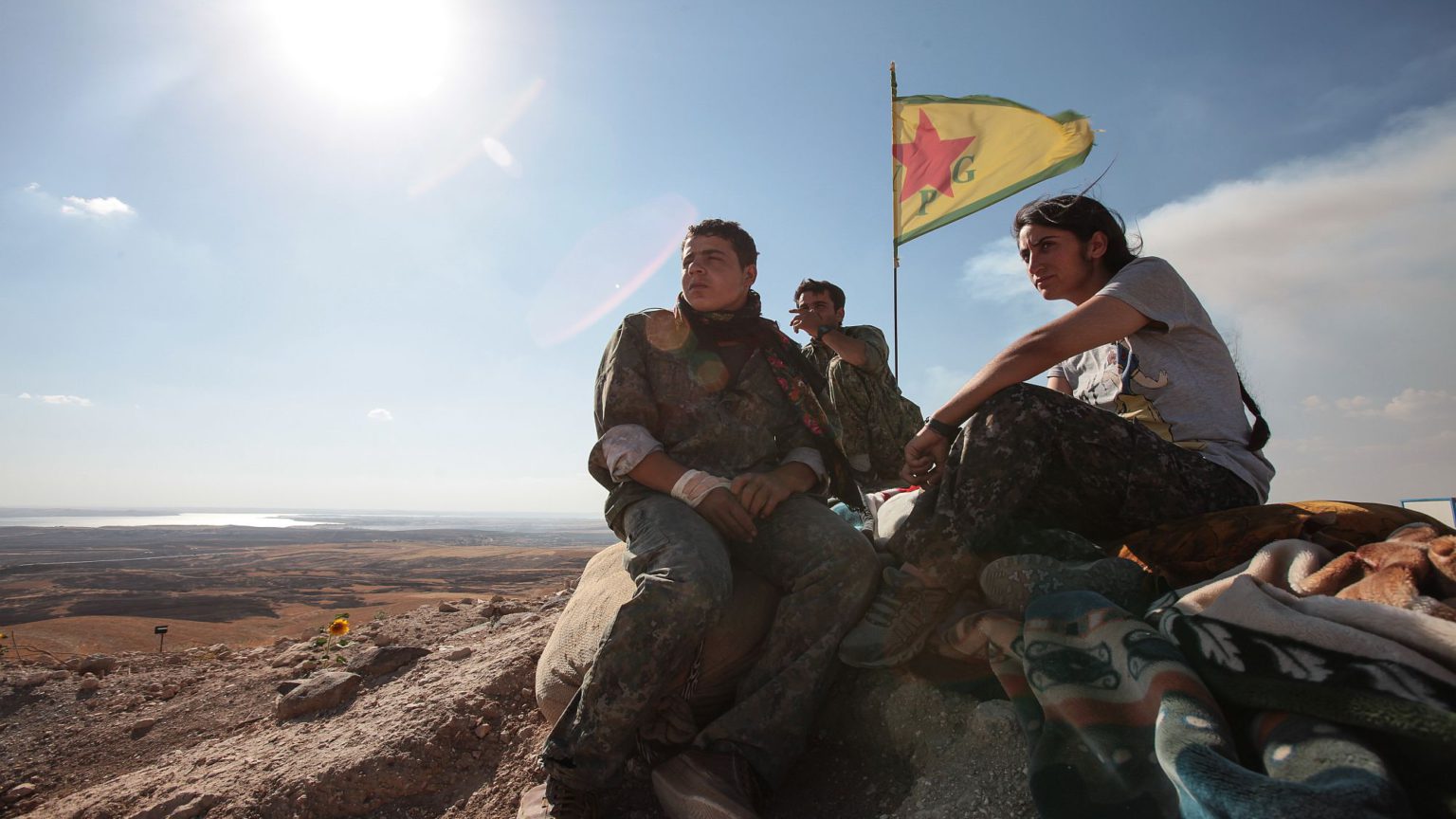 Once again, the Kurds have been betrayed