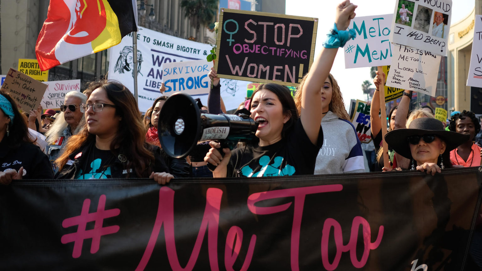 Two years of #MeToo: a disaster for men and women