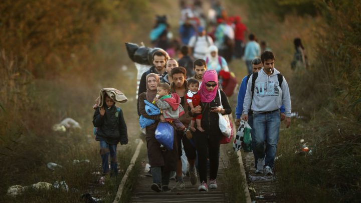 Europe and the great migration