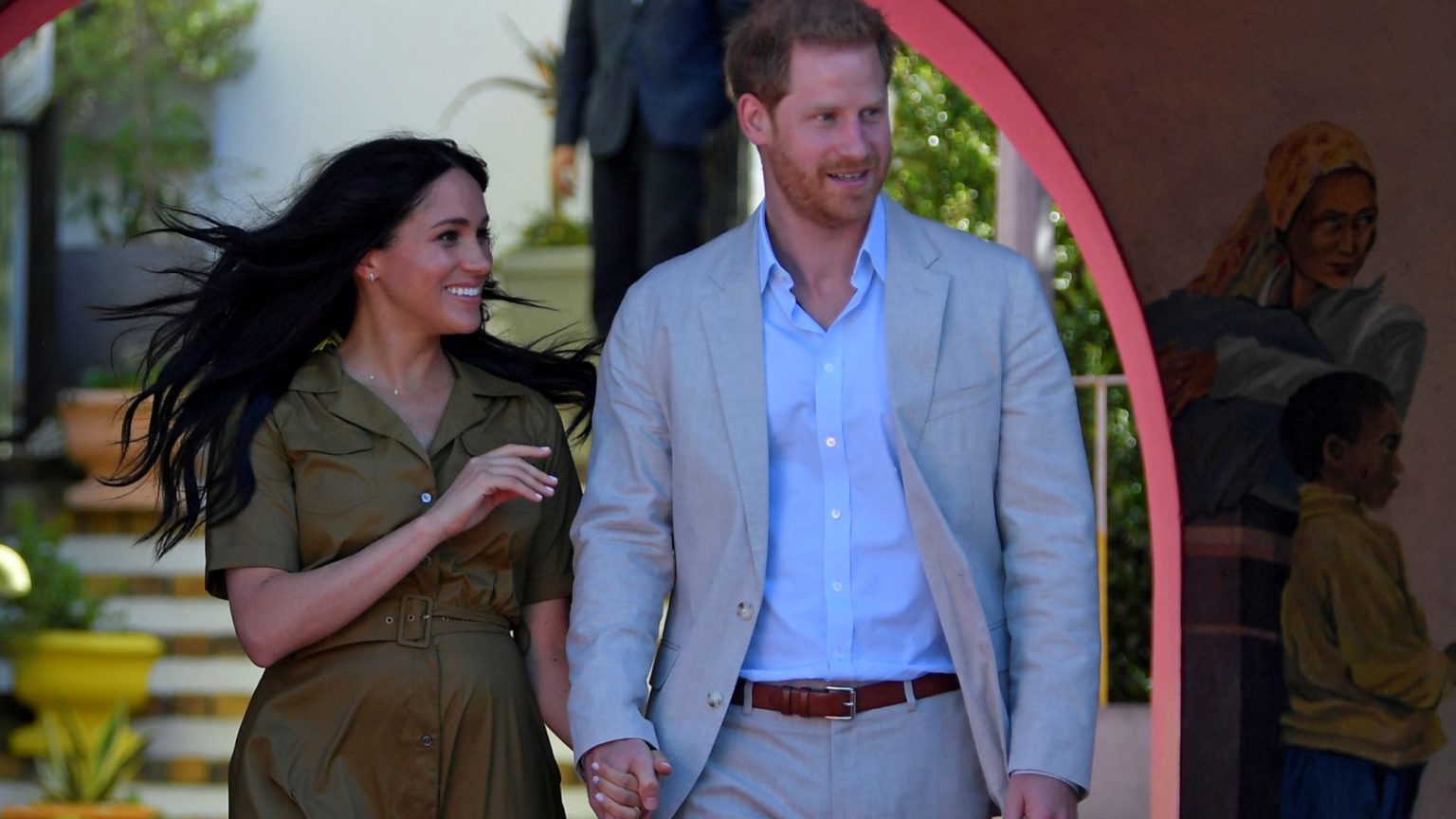 Harry and Meghan’s war on press freedom