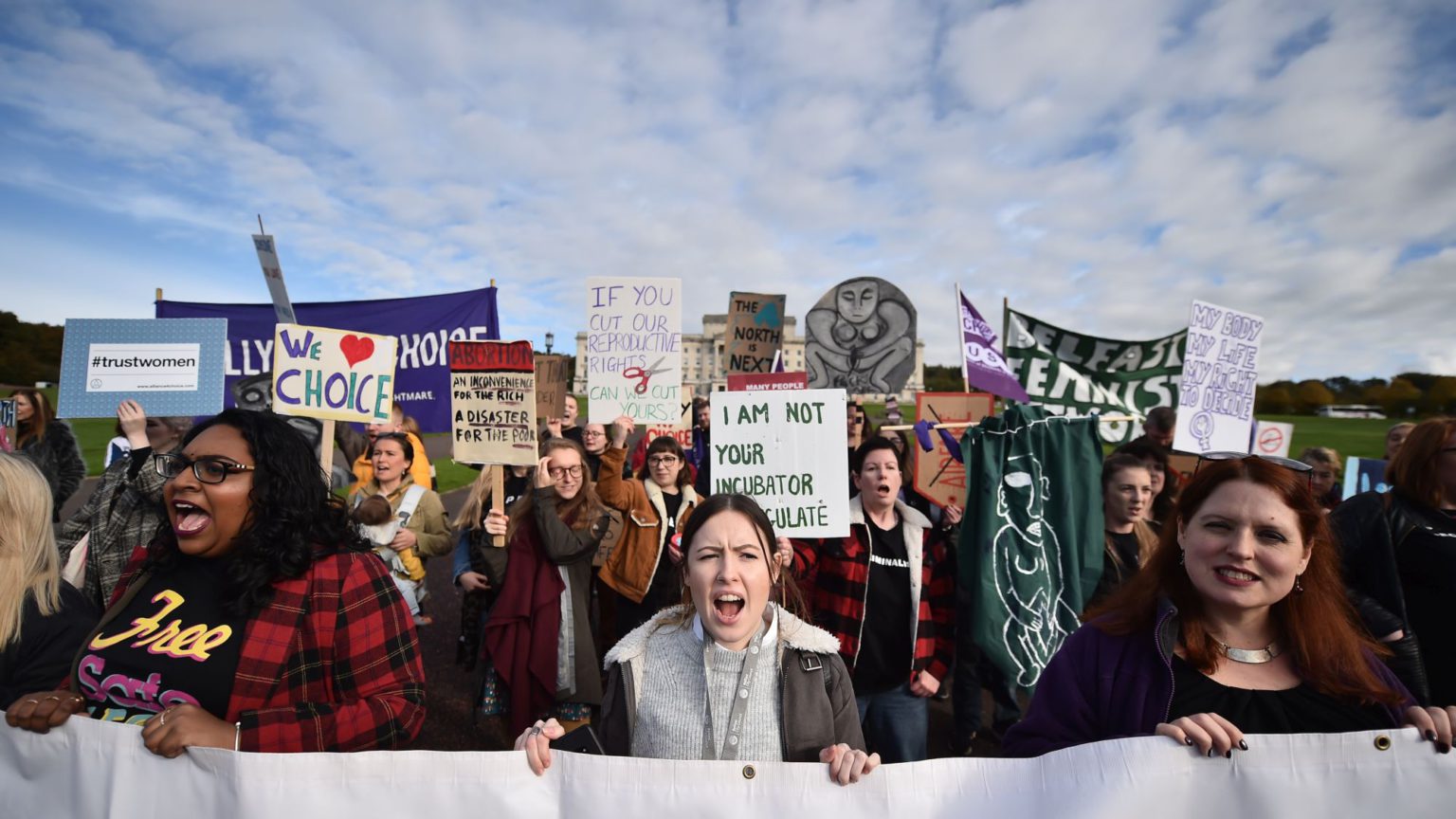 Abortion in Northern Ireland: this is just the beginning - spiked