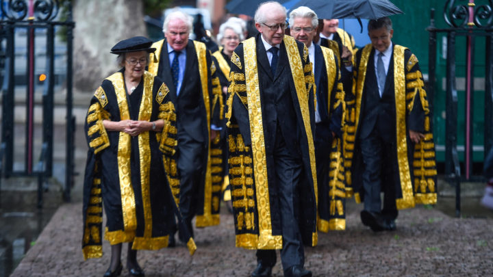 The rise and rise of judicial activism