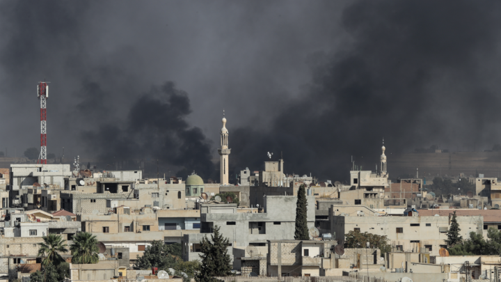 The betrayal of the Kurds