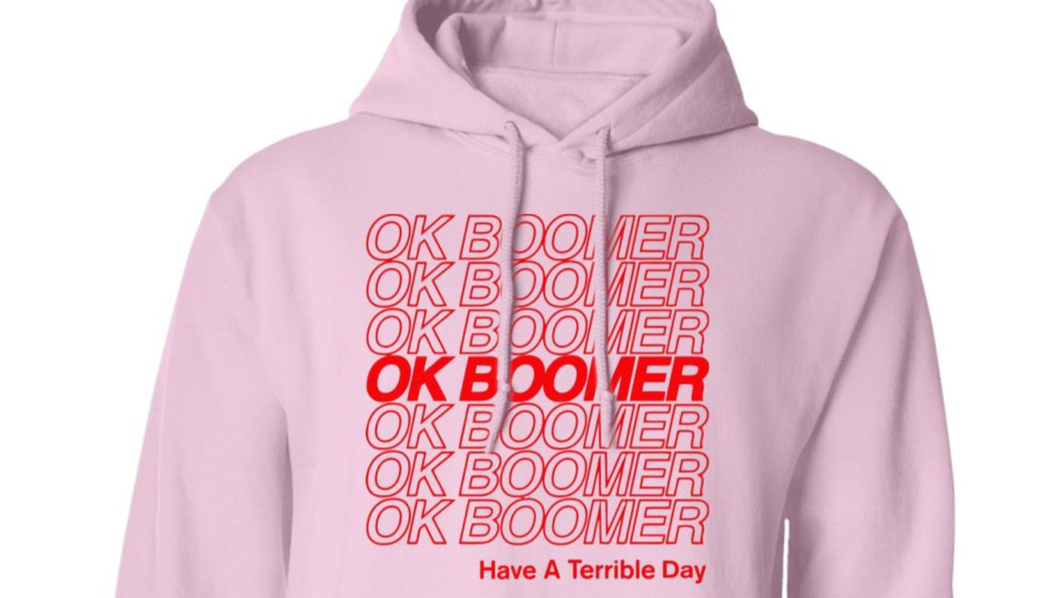 The real meaning of ‘OK Boomer’