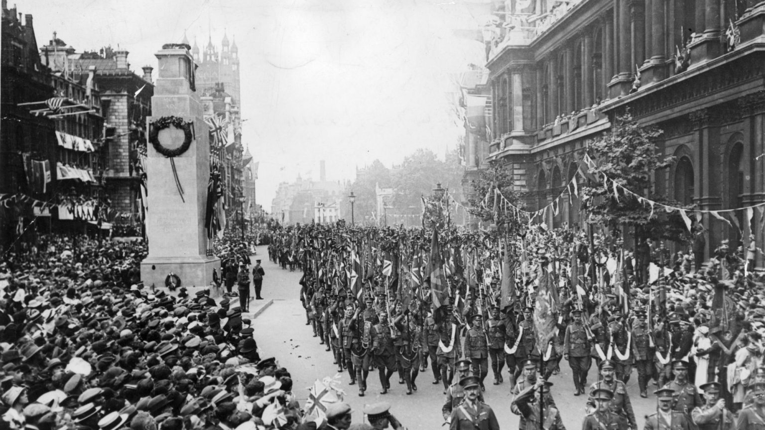 The forgotten story of Remembrance Day