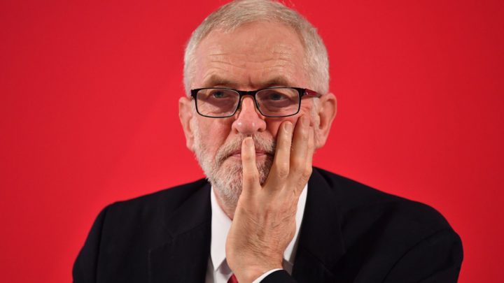 Labour’s week from hell