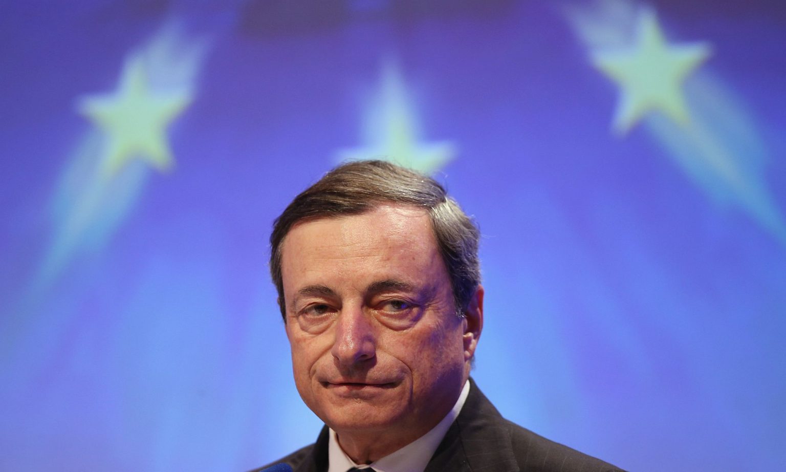 Mario Draghi and the grand folly of the eurozone