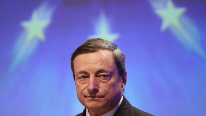 Mario Draghi and the grand folly of the eurozone