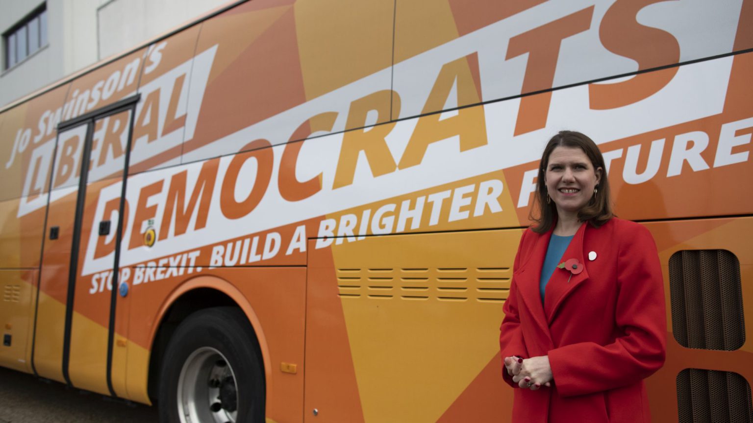 The Lib Dems: the new ‘nasty party’