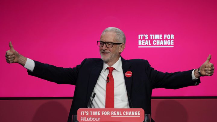 The lie of Labour’s radicalism