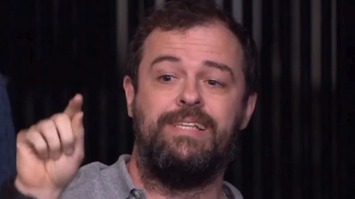 Why they really hate ‘shouty man’