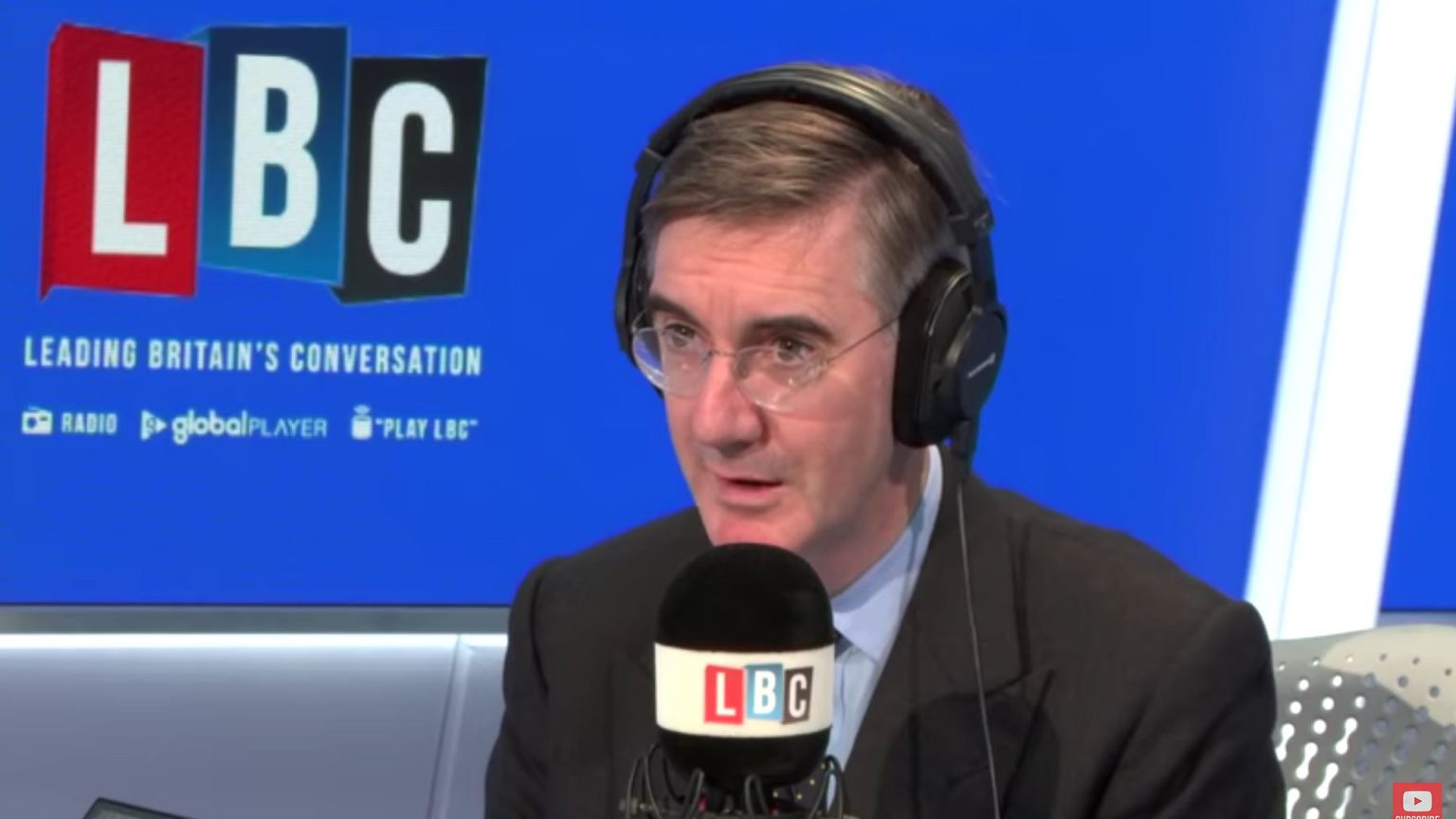 Jacob Rees-Mogg is right about Grenfell