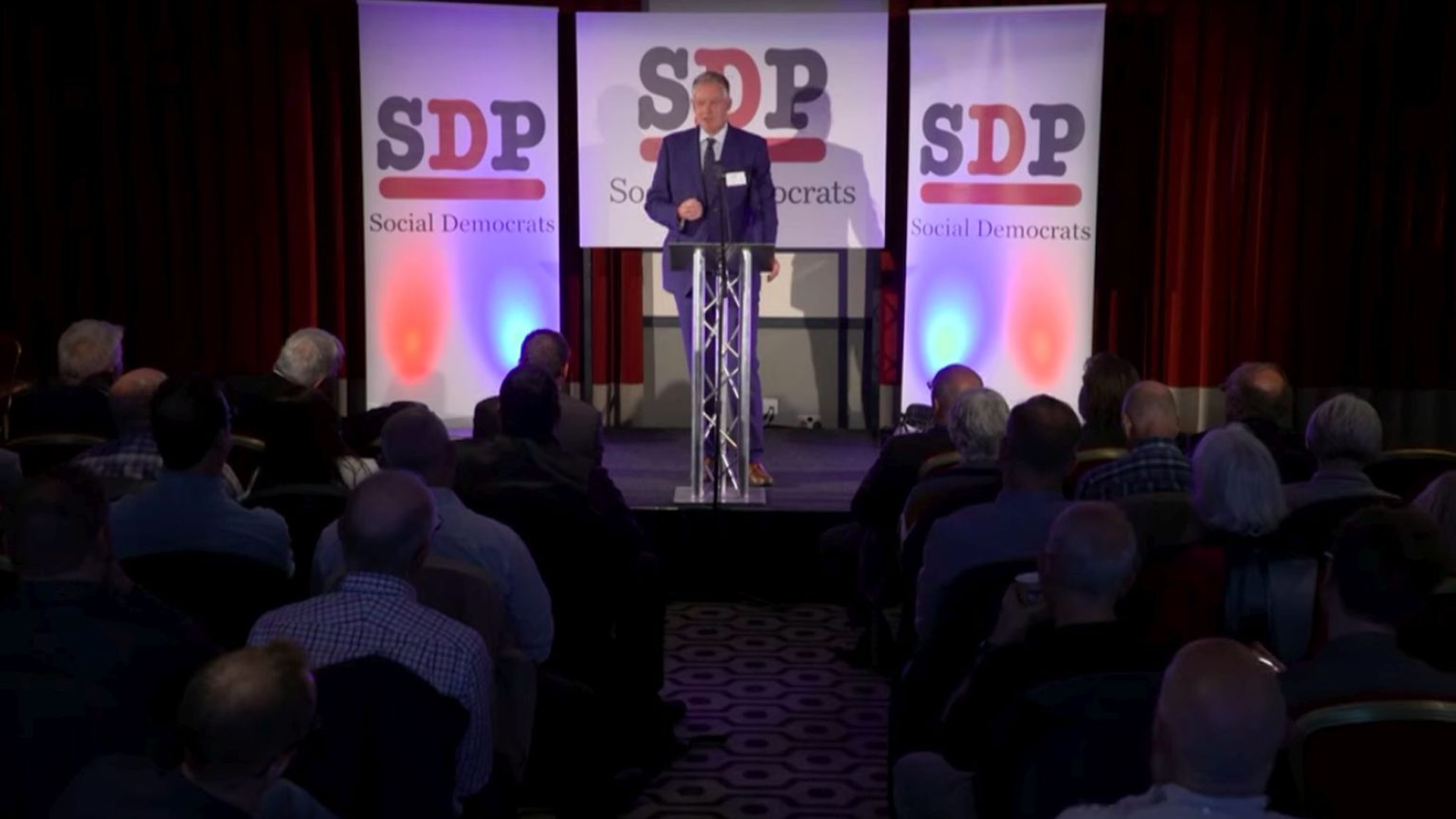 The SDP: a social vision for post-Brexit Britain