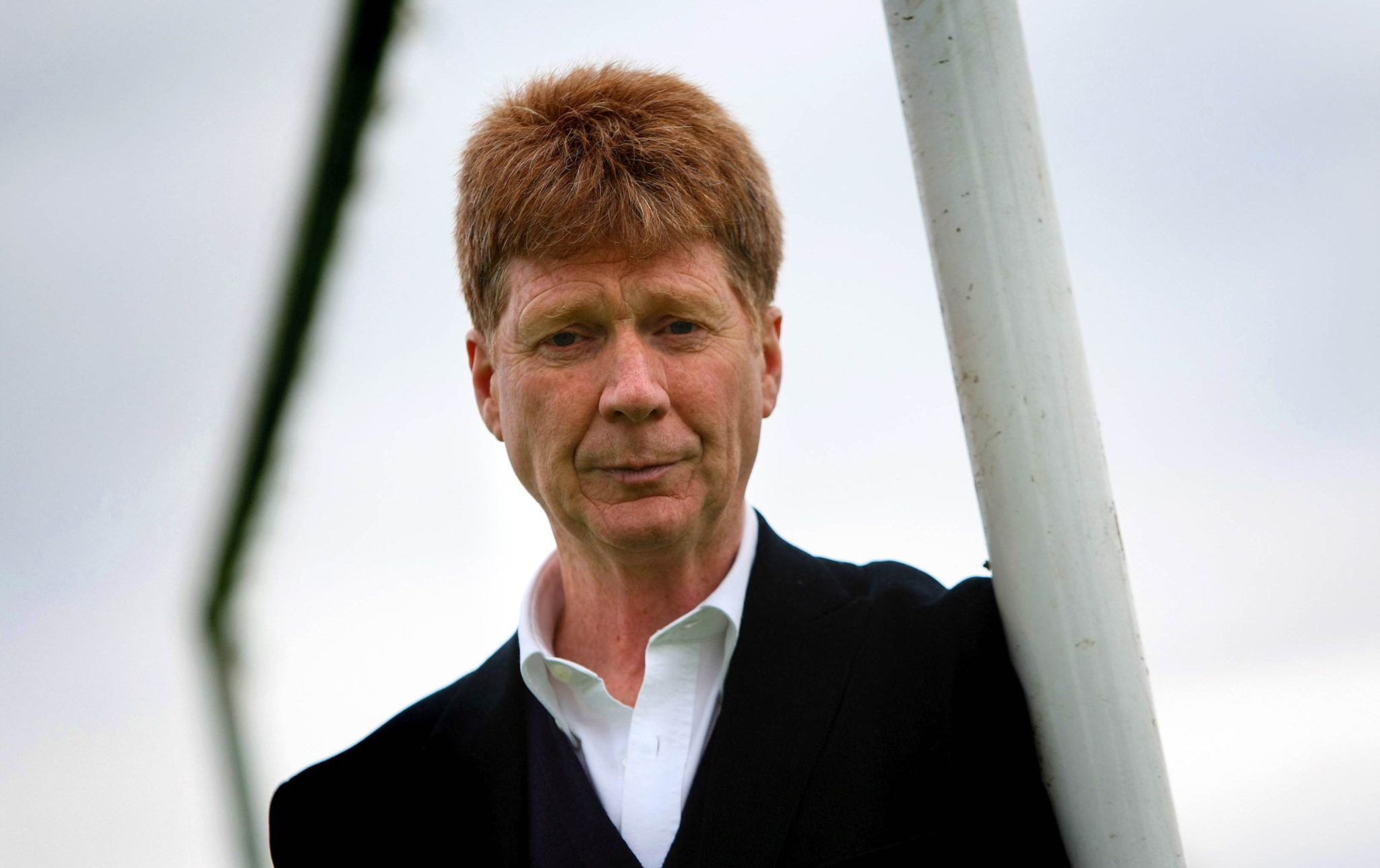 Jim Spence (Credit: the Courier / DC Thomson).