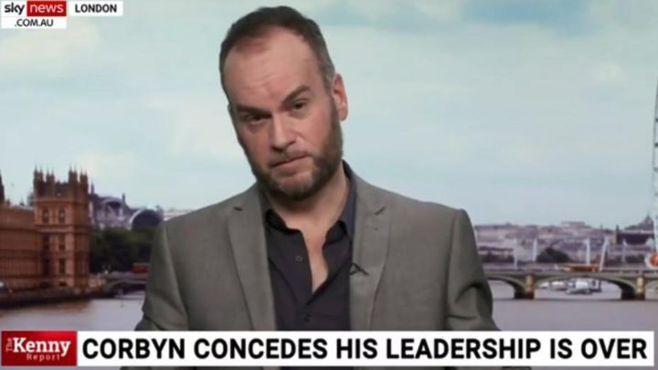 ‘This is the people’s revenge against the Remoaner elites’